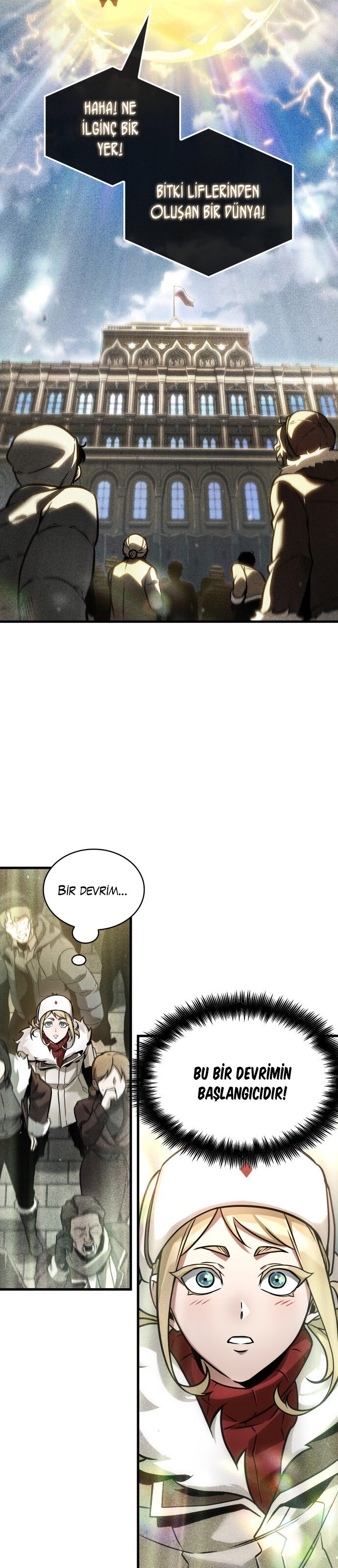 Read Omniscient Readers Viewpoint tr Manga Online