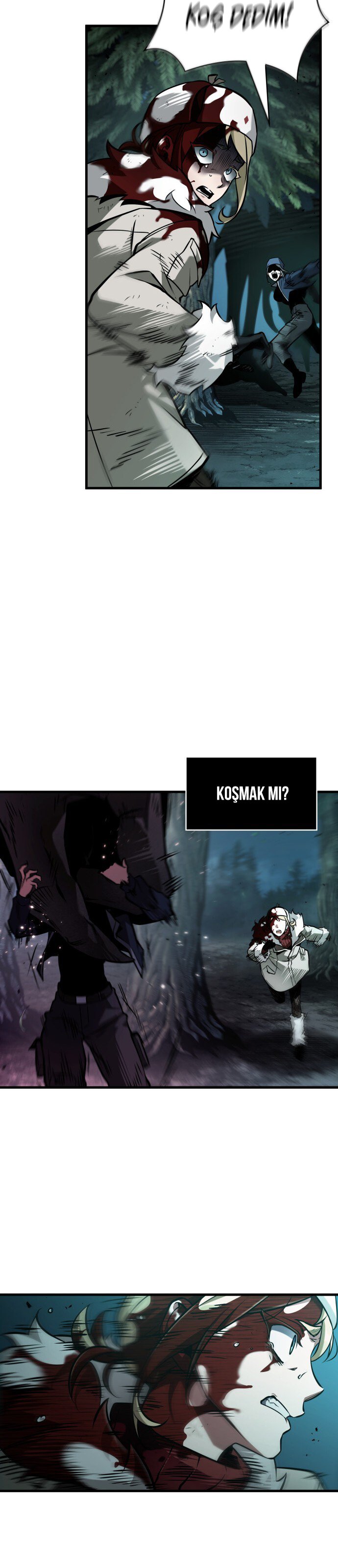 Read Omniscient Readers Viewpoint tr Manga Online