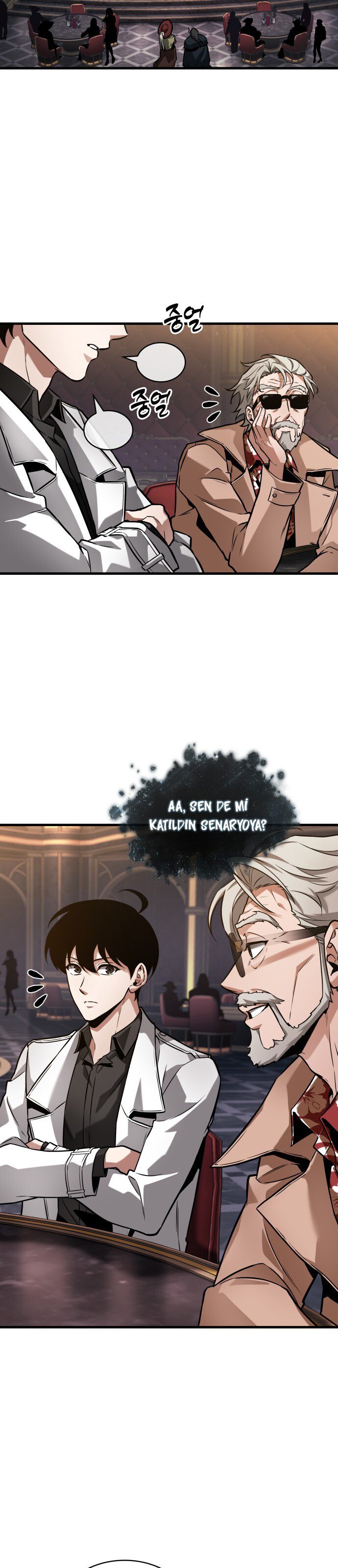 Read Omniscient Readers Viewpoint tr Manga Online