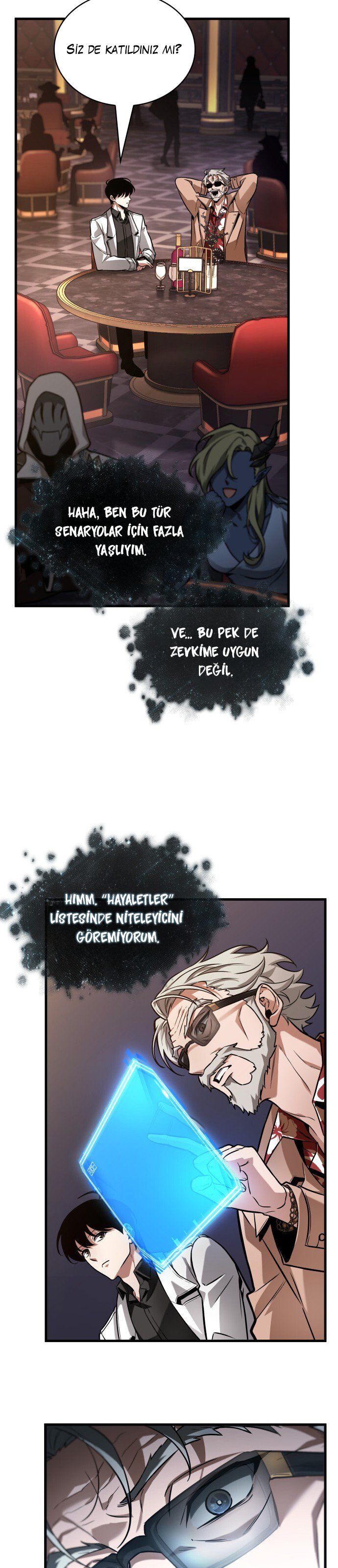 Read Omniscient Readers Viewpoint tr Manga Online