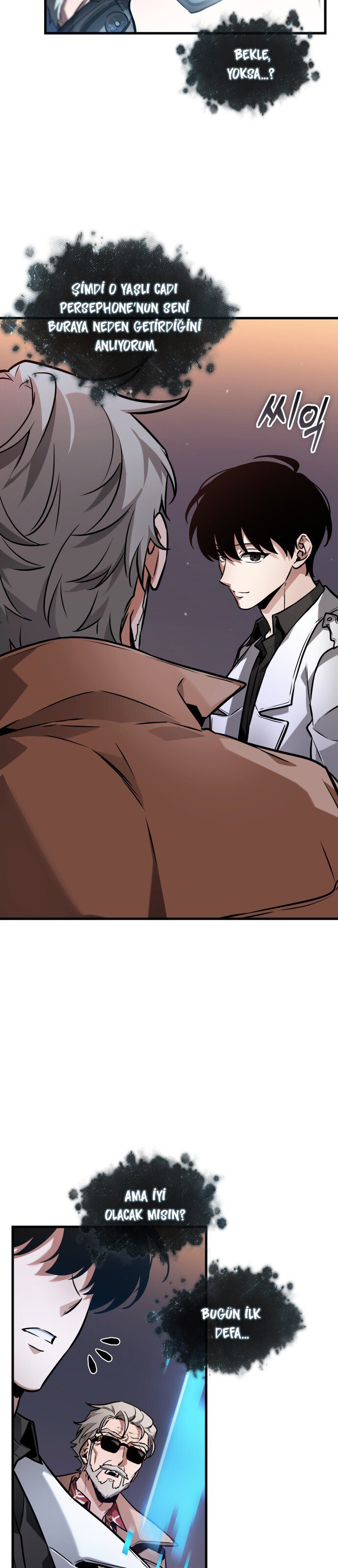 Read Omniscient Readers Viewpoint tr Manga Online