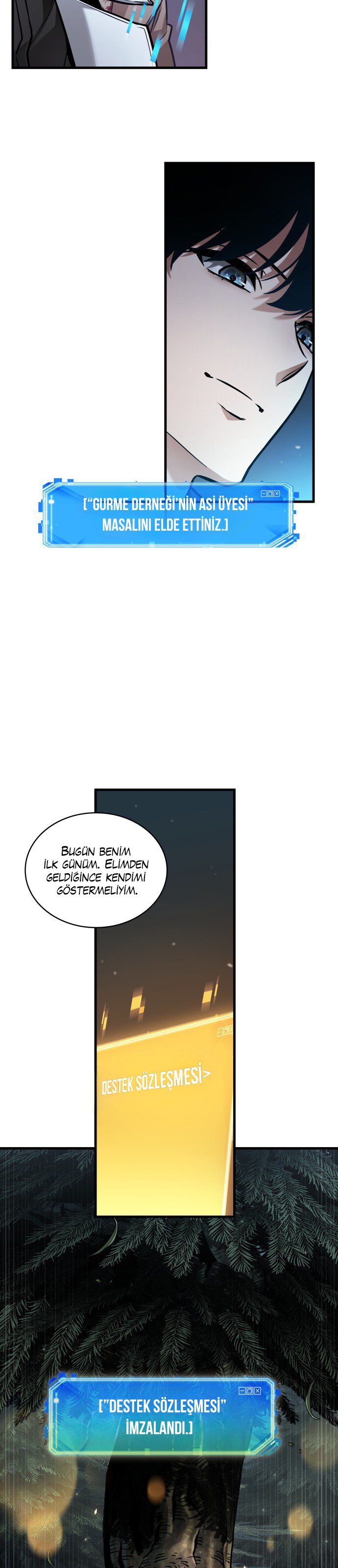 Read Omniscient Readers Viewpoint tr Manga Online