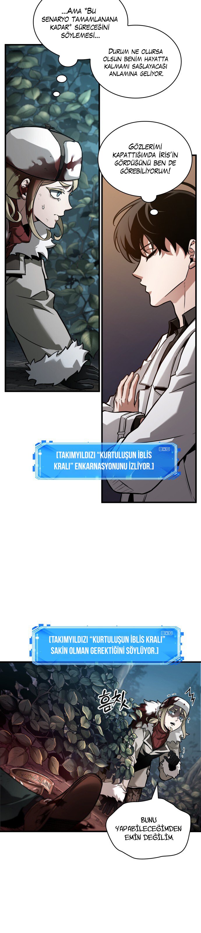 Read Omniscient Readers Viewpoint tr Manga Online