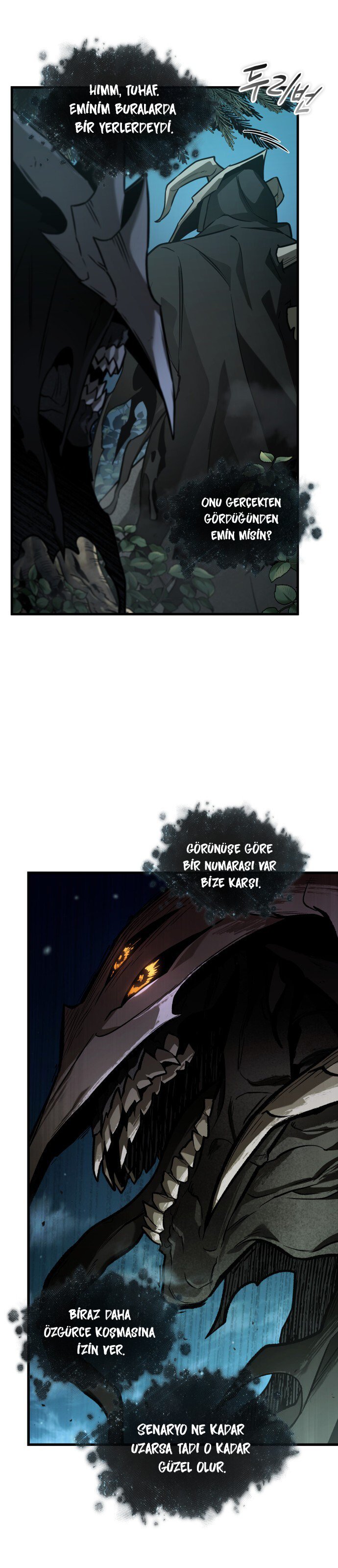 Read Omniscient Readers Viewpoint tr Manga Online