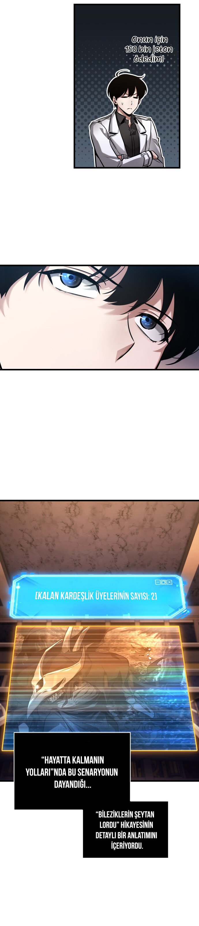 Read Omniscient Readers Viewpoint tr Manga Online