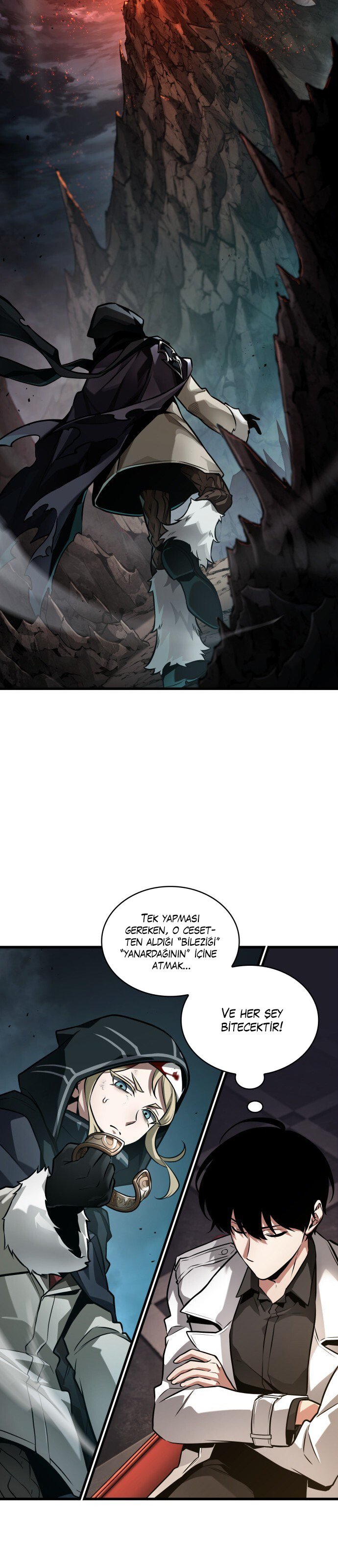 Read Omniscient Readers Viewpoint tr Manga Online