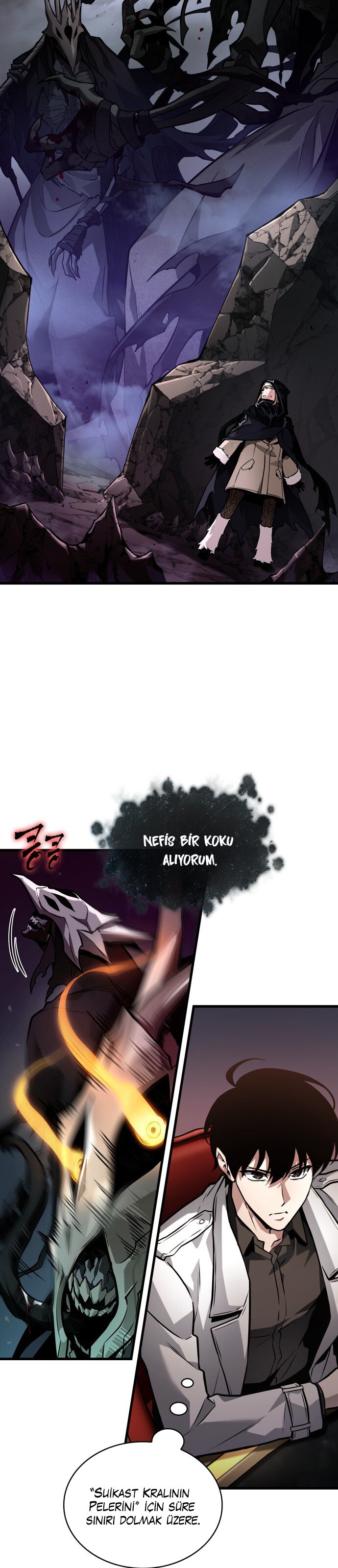 Read Omniscient Readers Viewpoint tr Manga Online