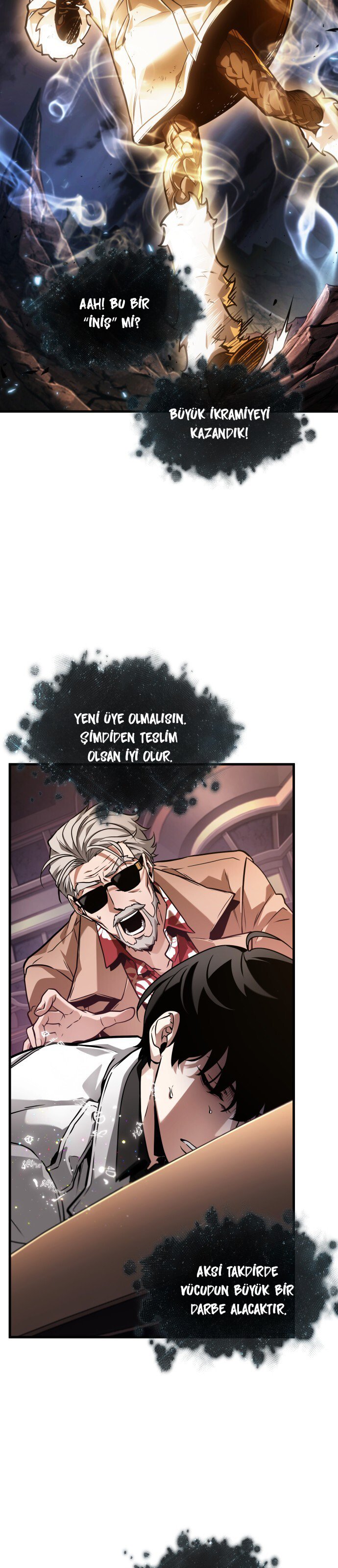 Read Omniscient Readers Viewpoint tr Manga Online