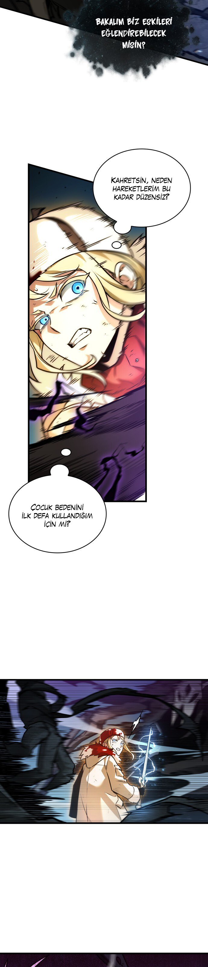 Read Omniscient Readers Viewpoint tr Manga Online