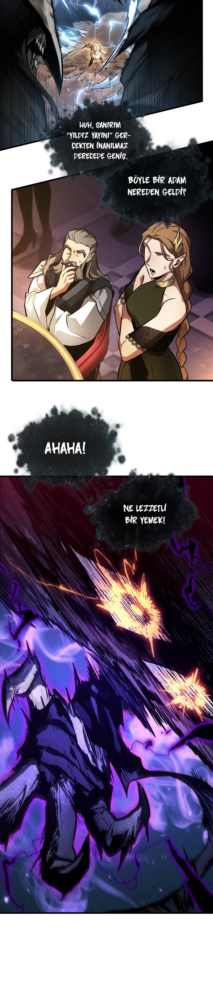 Read Omniscient Readers Viewpoint tr Manga Online