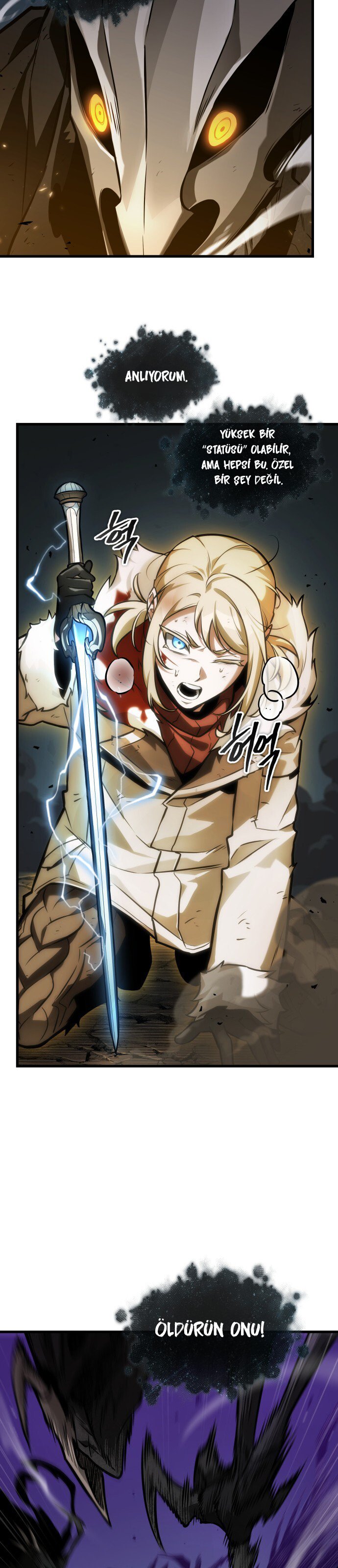 Read Omniscient Readers Viewpoint tr Manga Online