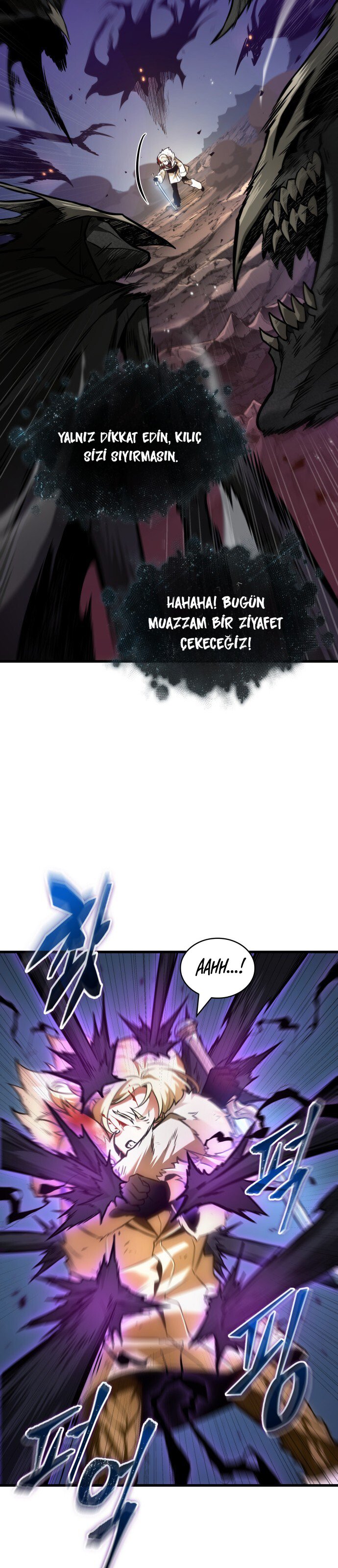 Read Omniscient Readers Viewpoint tr Manga Online