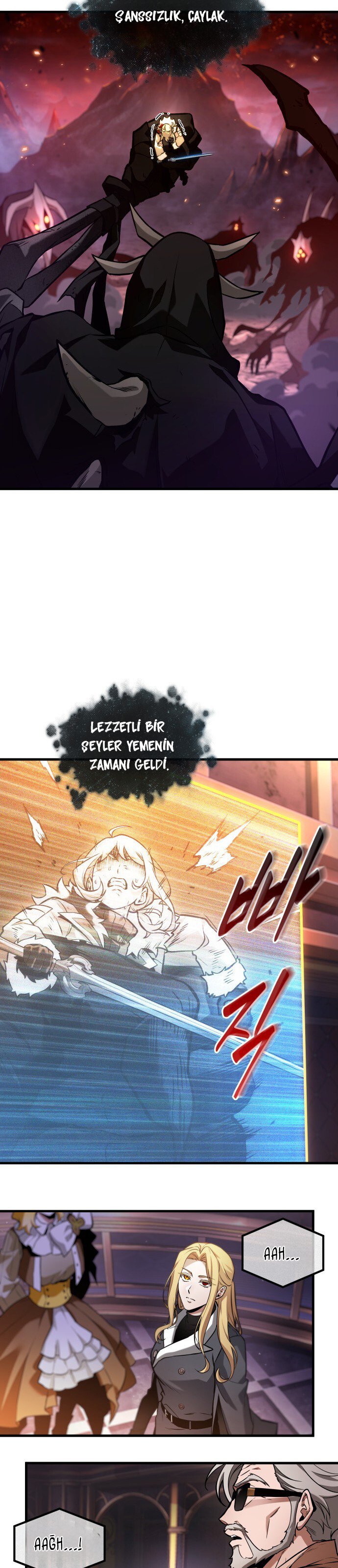 Read Omniscient Readers Viewpoint tr Manga Online