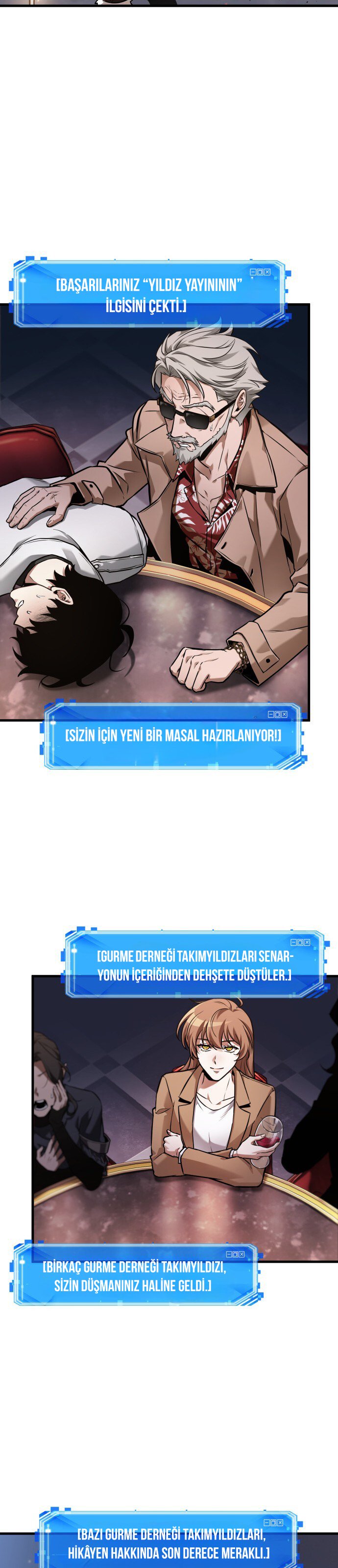 Read Omniscient Readers Viewpoint tr Manga Online