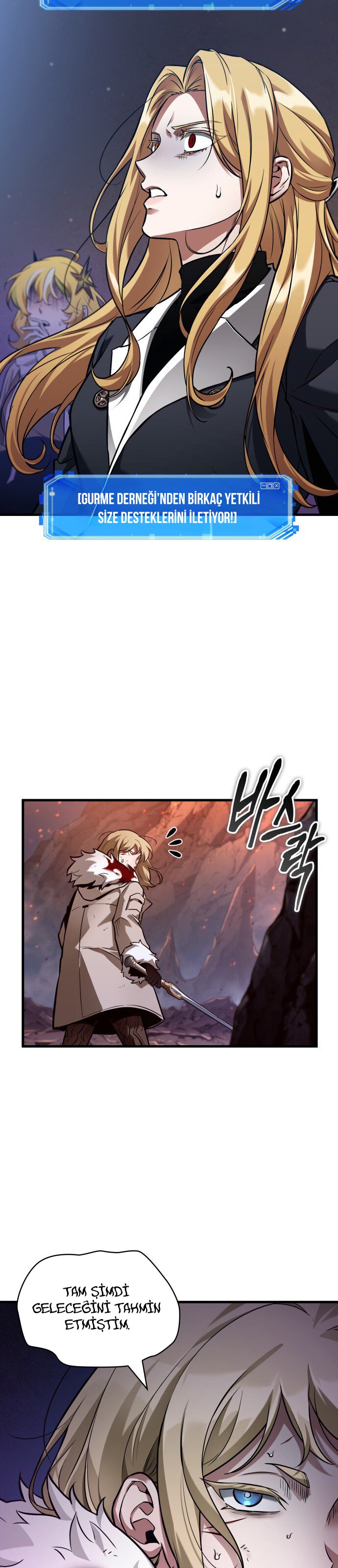 Read Omniscient Readers Viewpoint tr Manga Online