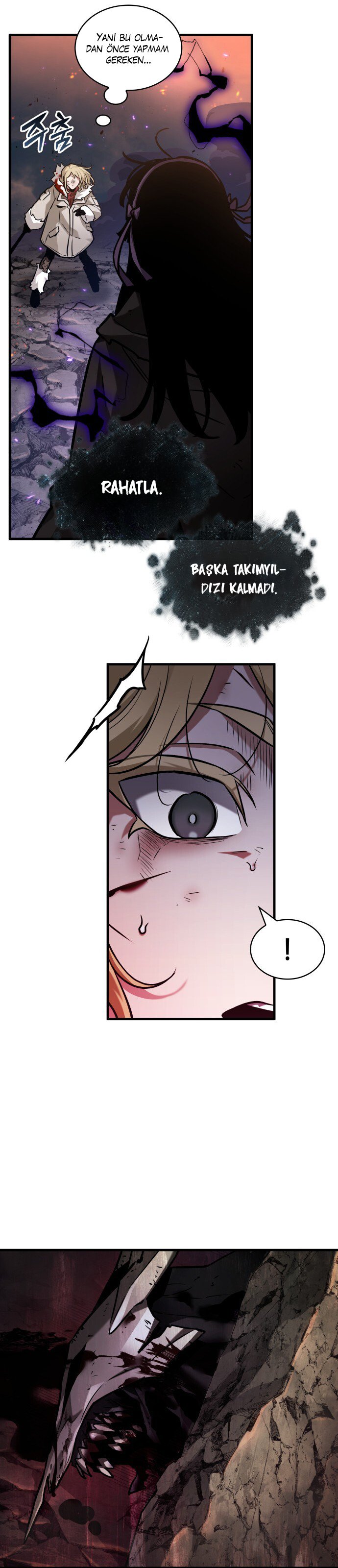 Read Omniscient Readers Viewpoint tr Manga Online