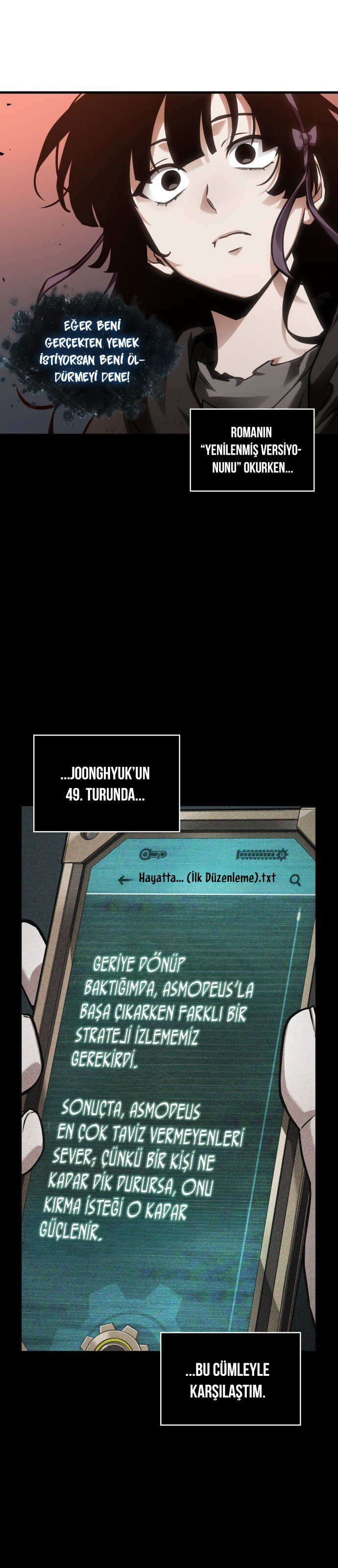 Read Omniscient Readers Viewpoint tr Manga Online