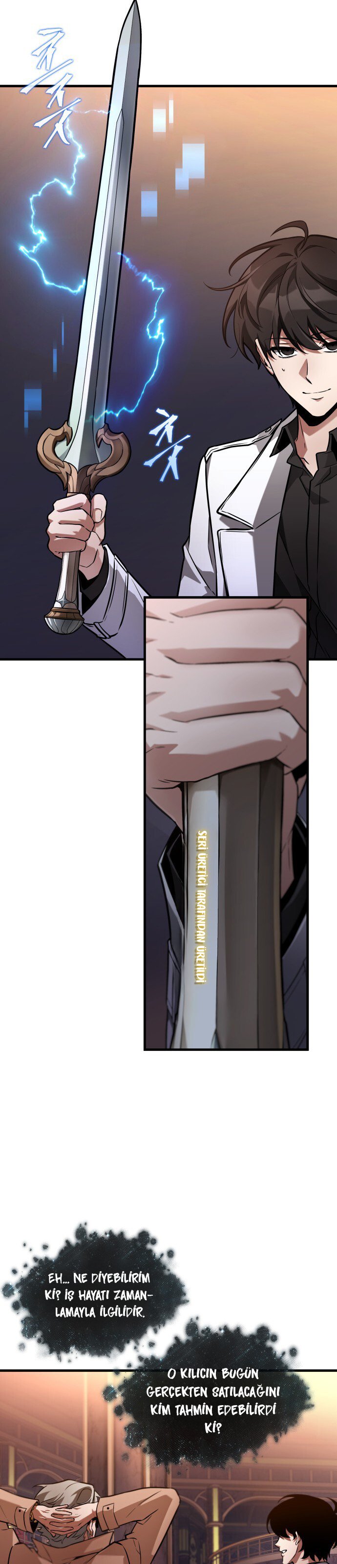 Read Omniscient Readers Viewpoint tr Manga Online