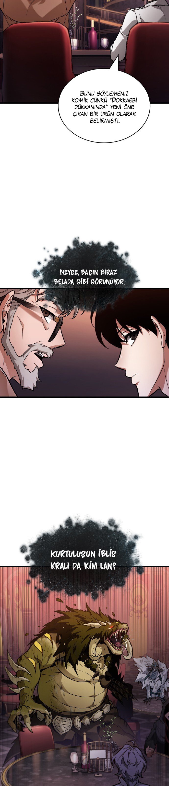 Read Omniscient Readers Viewpoint tr Manga Online