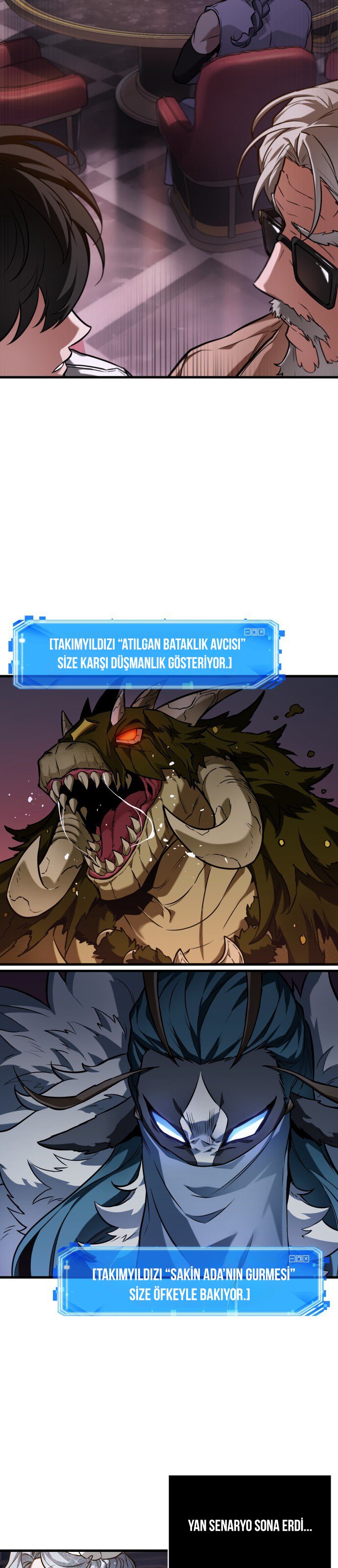 Read Omniscient Readers Viewpoint tr Manga Online