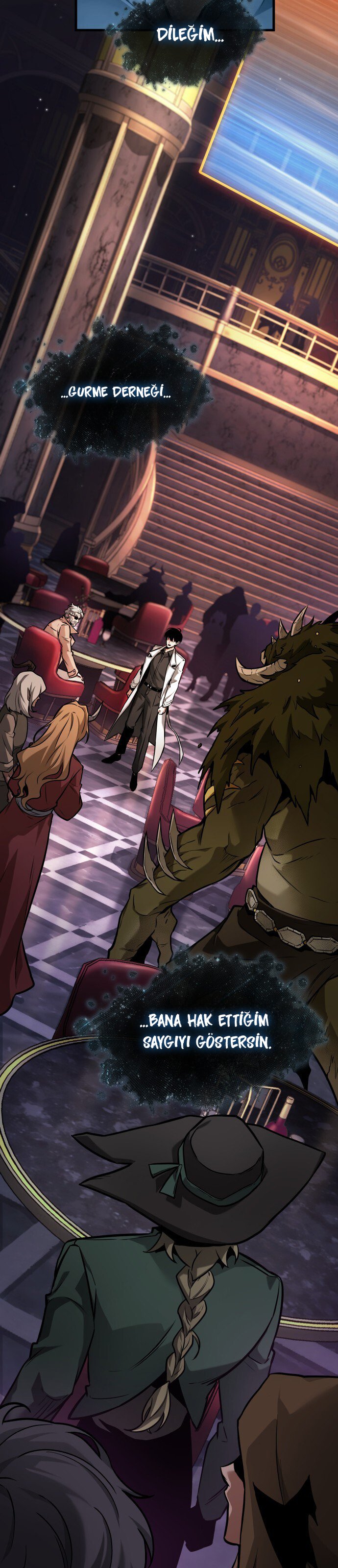 Read Omniscient Readers Viewpoint tr Manga Online