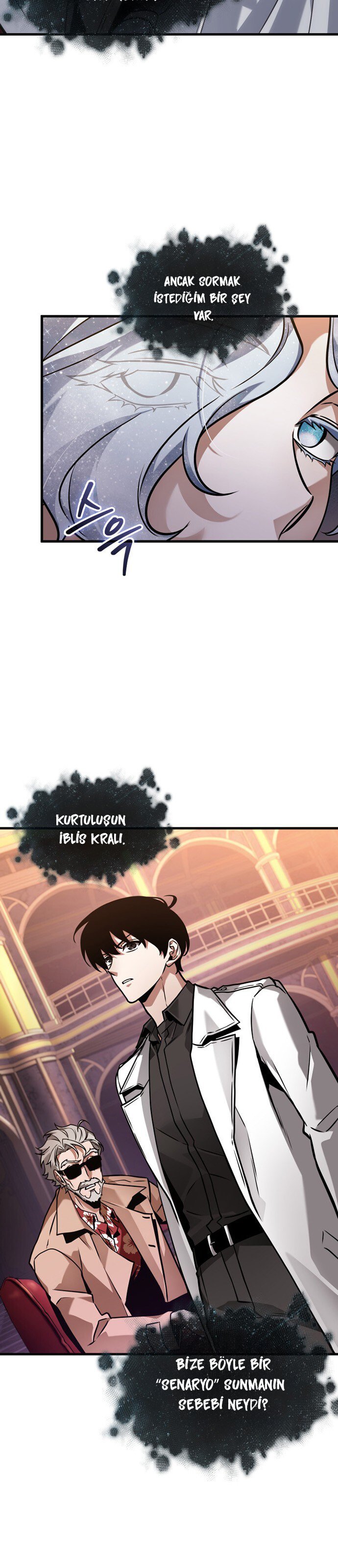 Read Omniscient Readers Viewpoint tr Manga Online