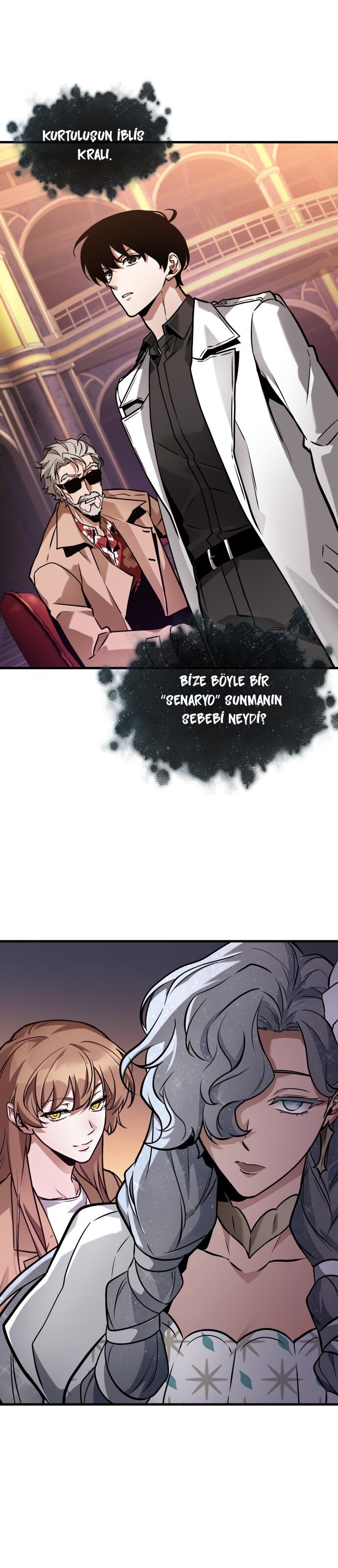 Read Omniscient Readers Viewpoint tr Manga Online