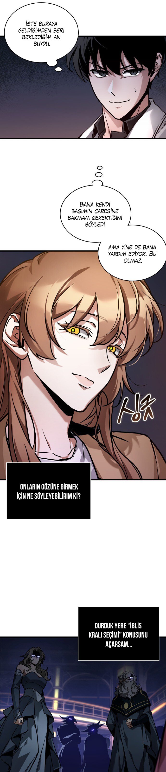 Read Omniscient Readers Viewpoint tr Manga Online