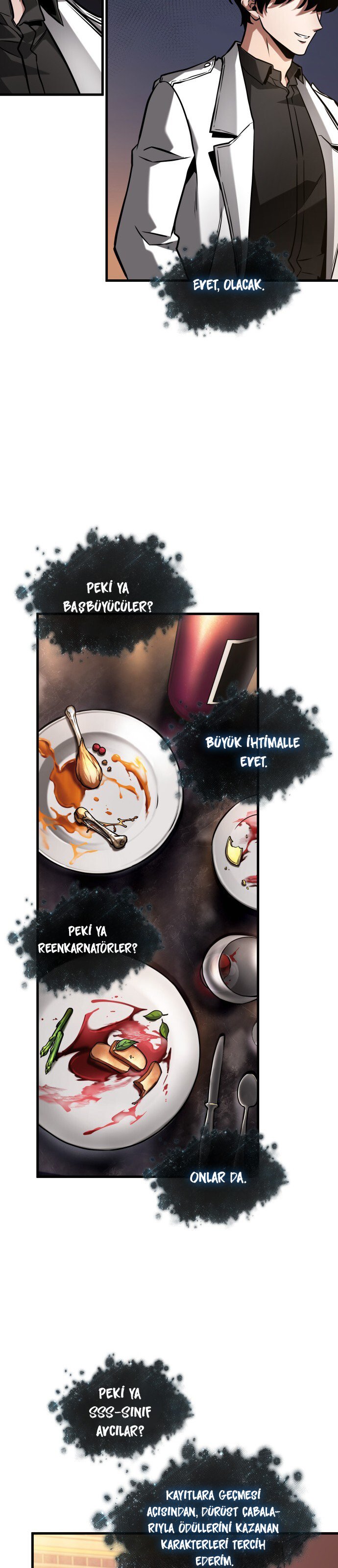 Read Omniscient Readers Viewpoint tr Manga Online