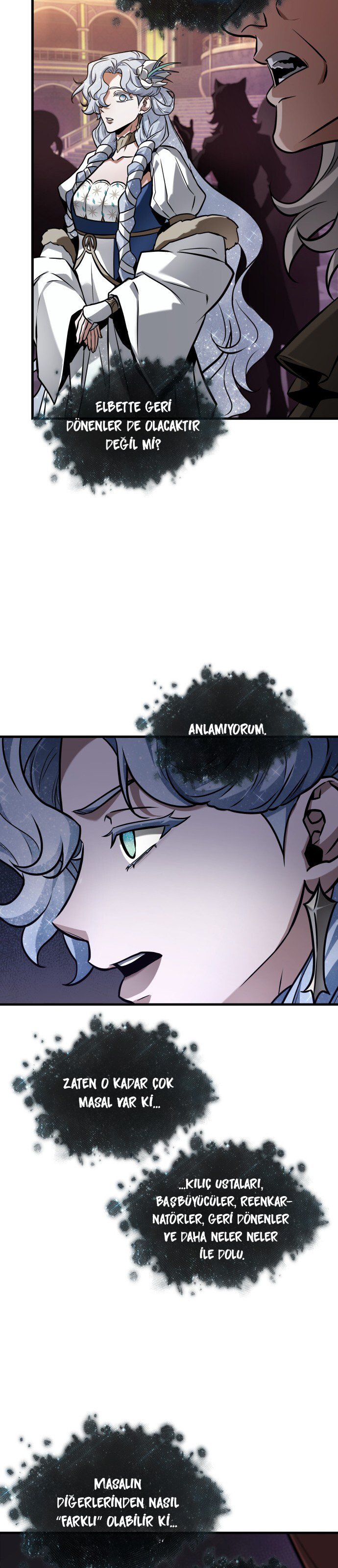 Read Omniscient Readers Viewpoint tr Manga Online