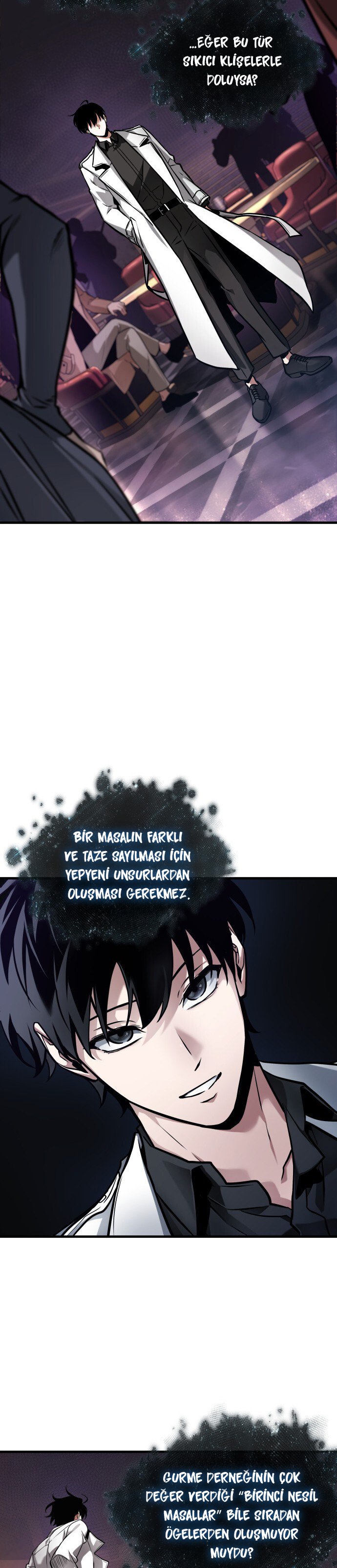 Read Omniscient Readers Viewpoint tr Manga Online