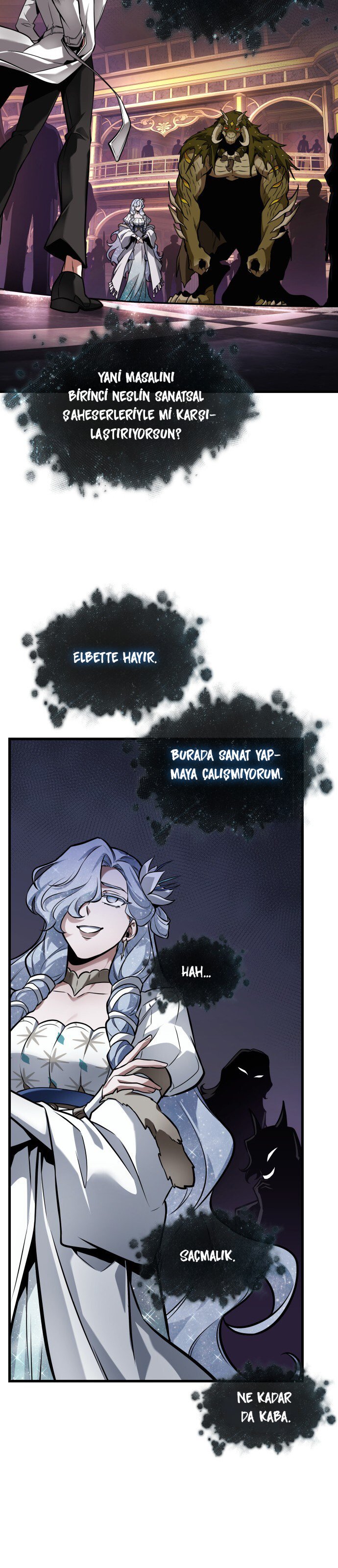 Read Omniscient Readers Viewpoint tr Manga Online