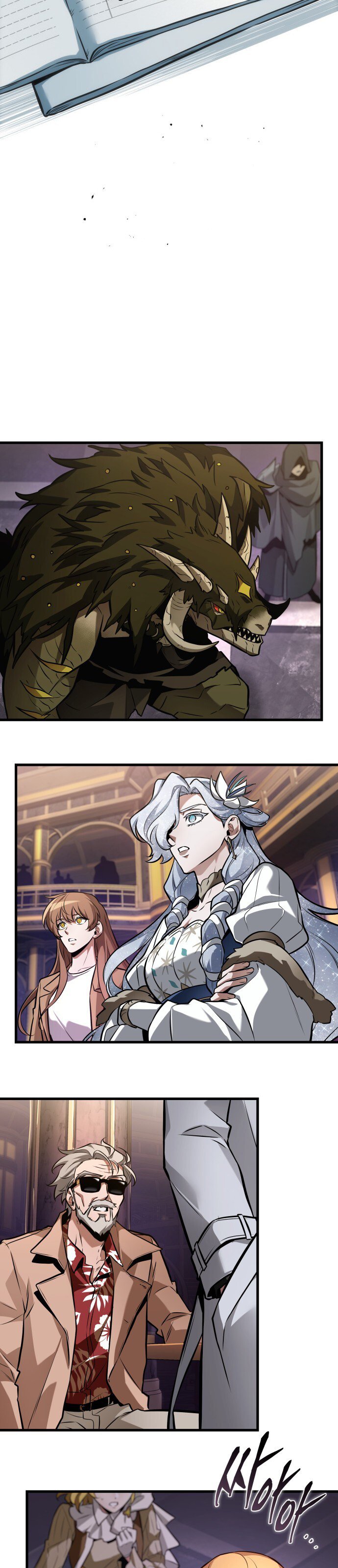 Read Omniscient Readers Viewpoint tr Manga Online