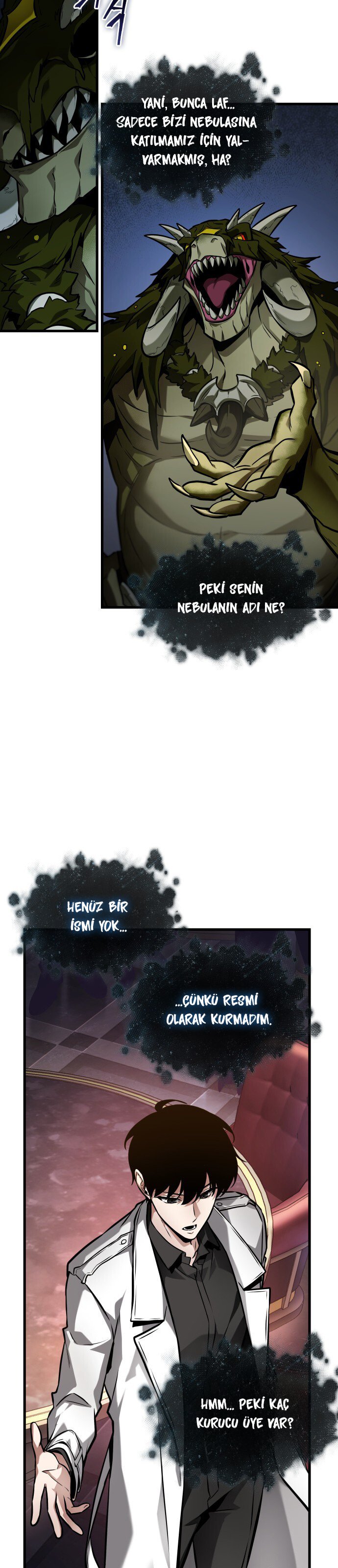 Read Omniscient Readers Viewpoint tr Manga Online