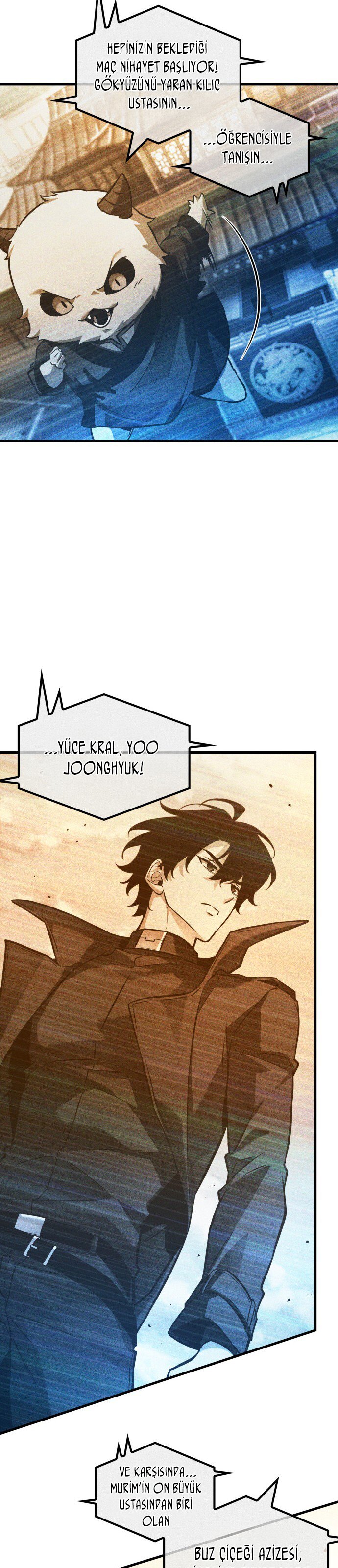 Read Omniscient Readers Viewpoint tr Manga Online