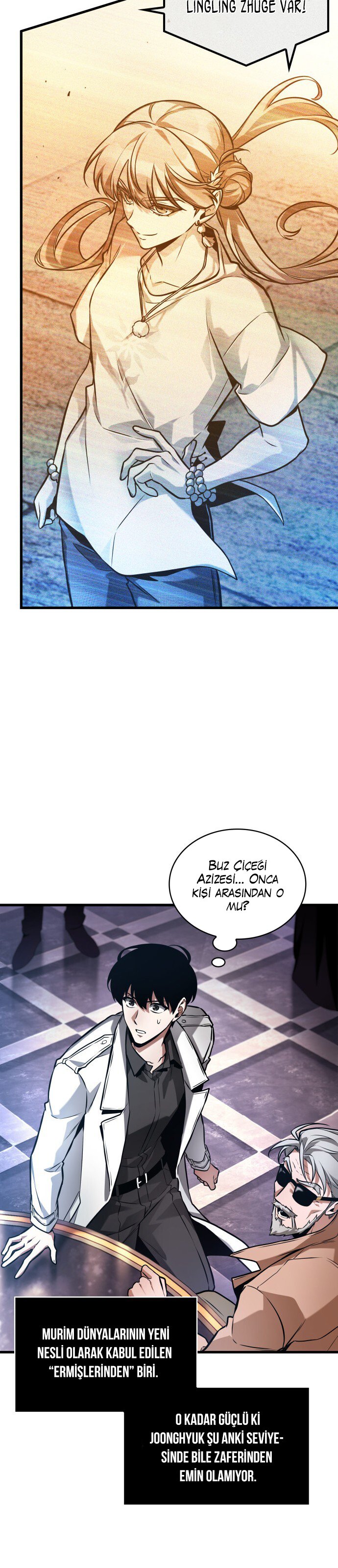 Read Omniscient Readers Viewpoint tr Manga Online