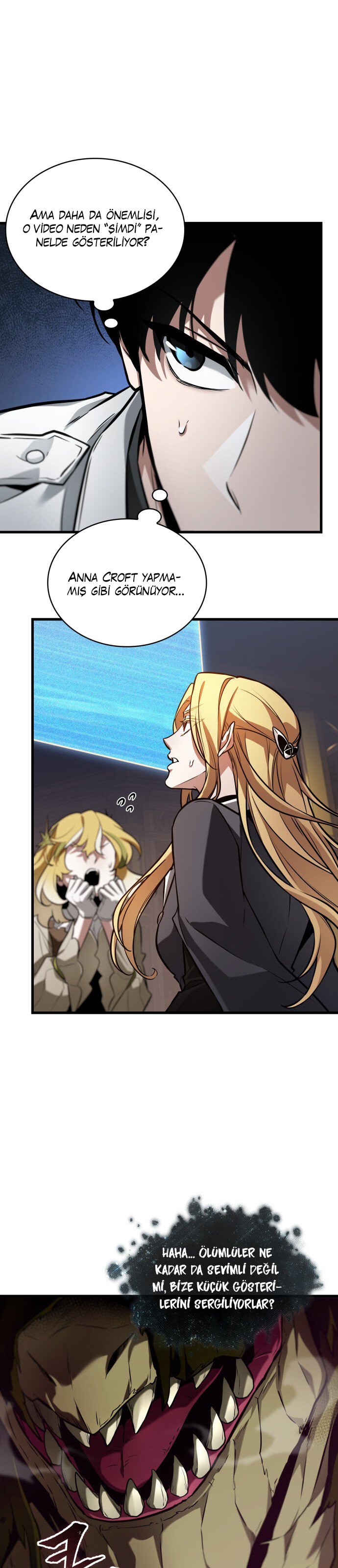 Read Omniscient Readers Viewpoint tr Manga Online