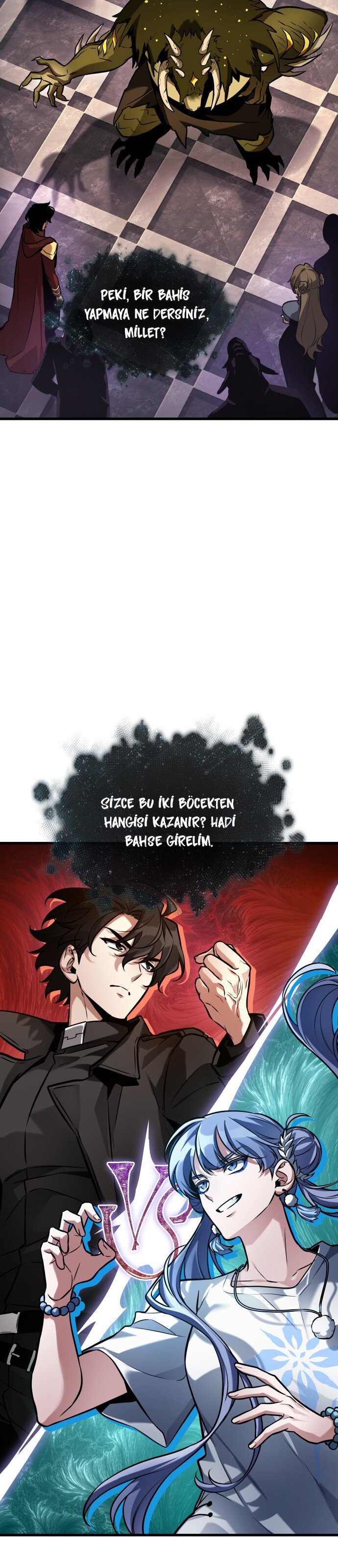 Read Omniscient Readers Viewpoint tr Manga Online