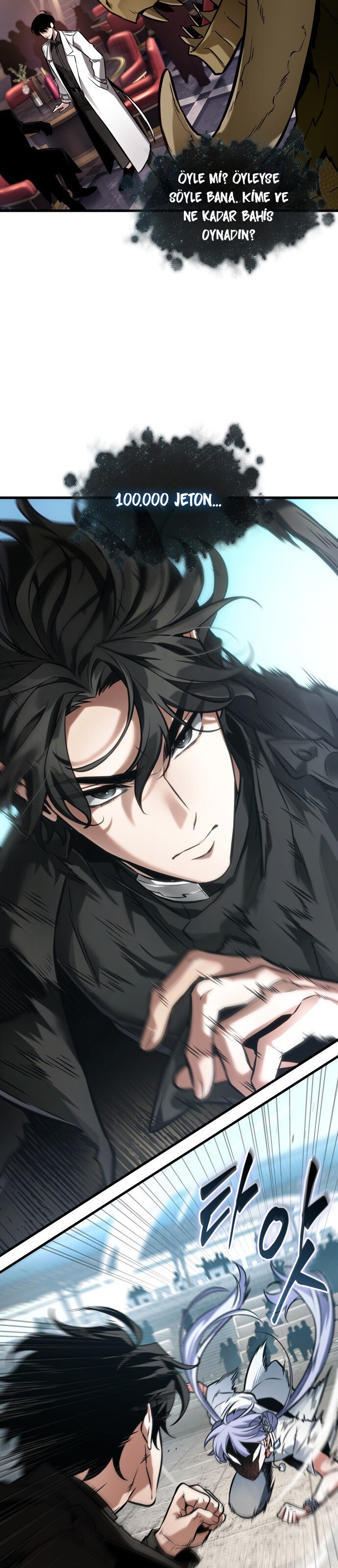 Read Omniscient Readers Viewpoint tr Manga Online