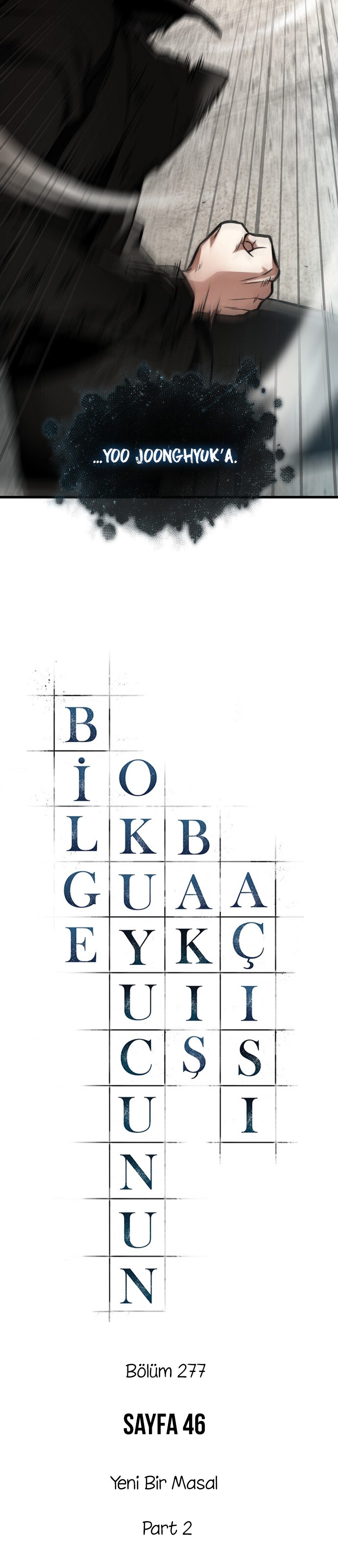 Read Omniscient Readers Viewpoint tr Manga Online