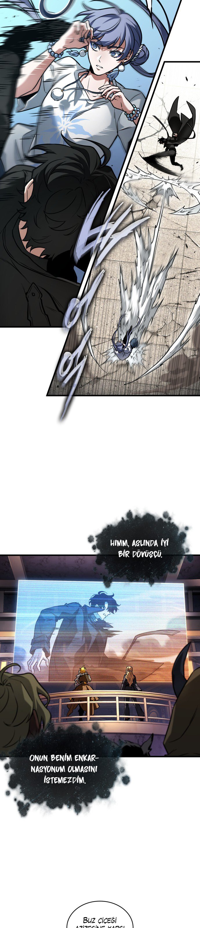 Read Omniscient Readers Viewpoint tr Manga Online