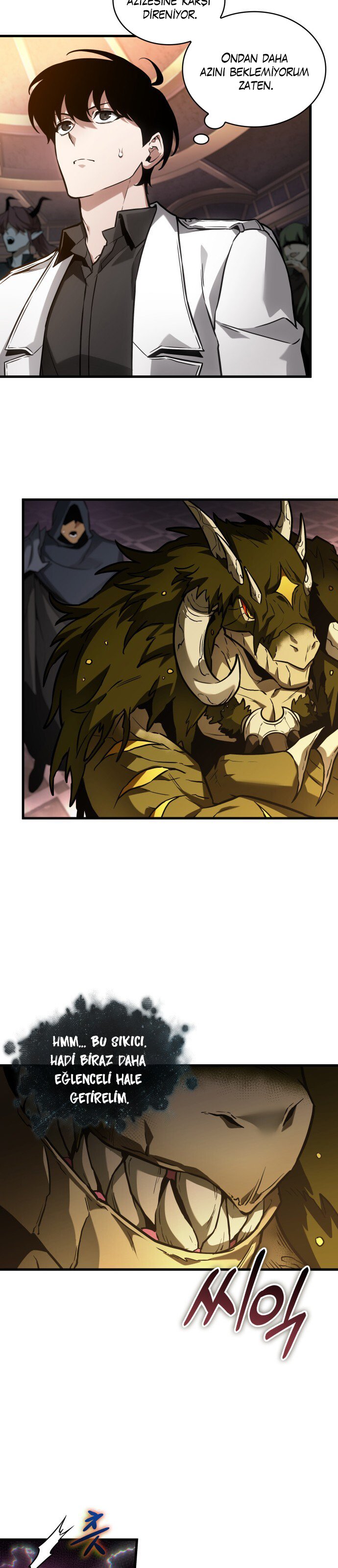 Read Omniscient Readers Viewpoint tr Manga Online