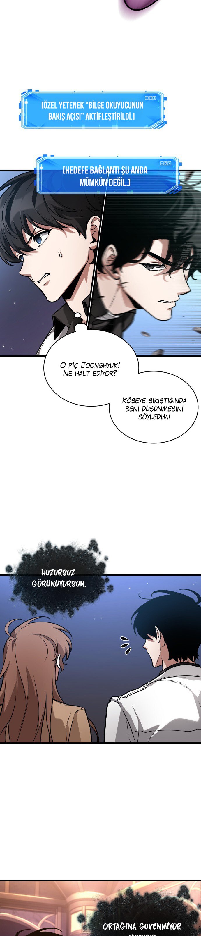 Read Omniscient Readers Viewpoint tr Manga Online