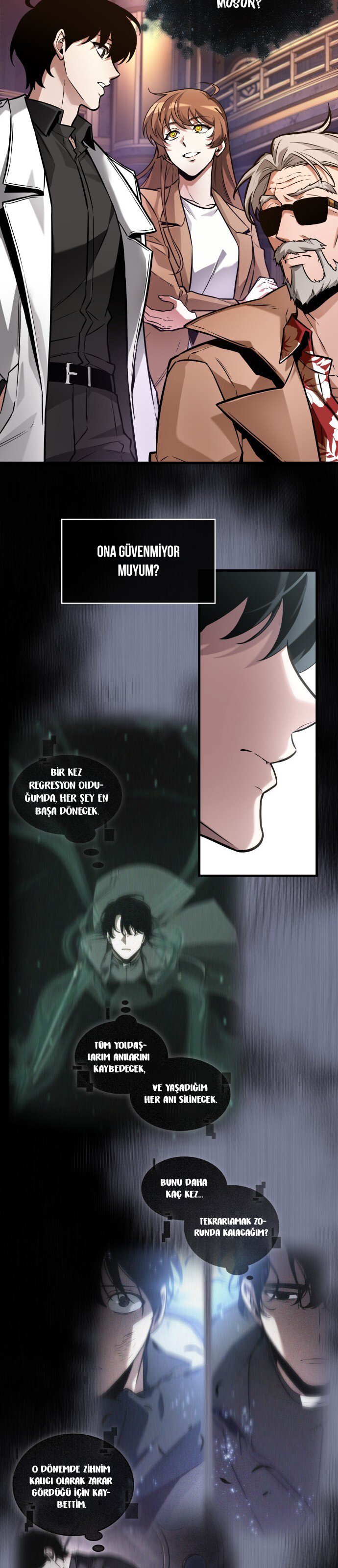 Read Omniscient Readers Viewpoint tr Manga Online