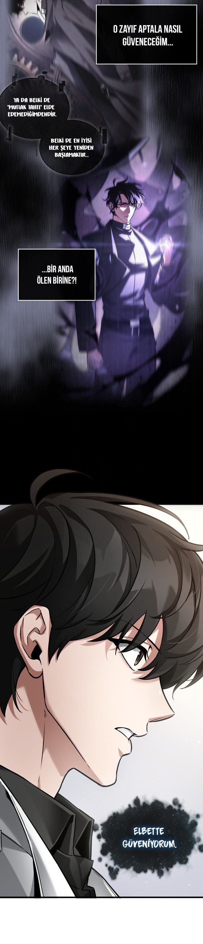 Read Omniscient Readers Viewpoint tr Manga Online