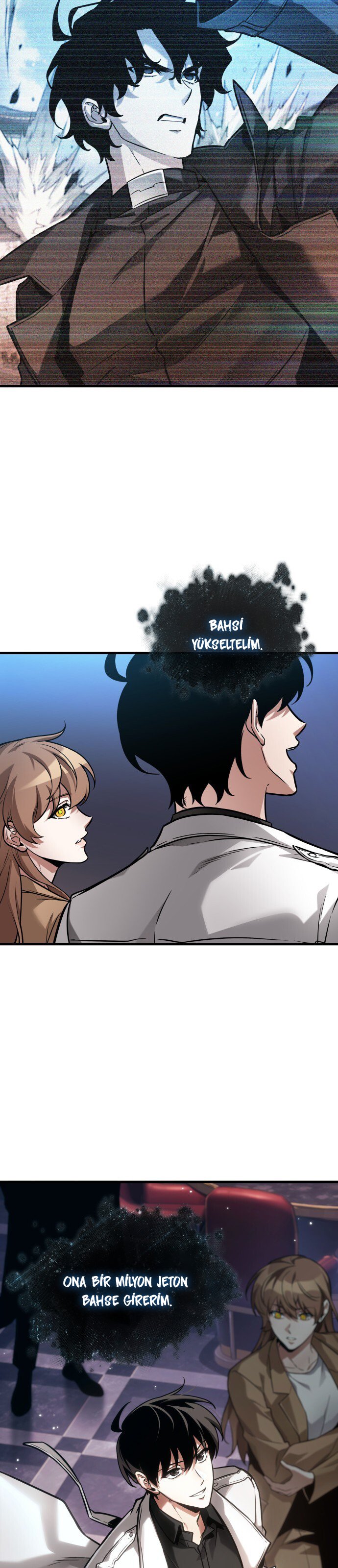 Read Omniscient Readers Viewpoint tr Manga Online