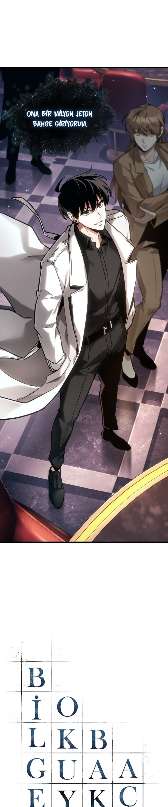 Read Omniscient Readers Viewpoint tr Manga Online