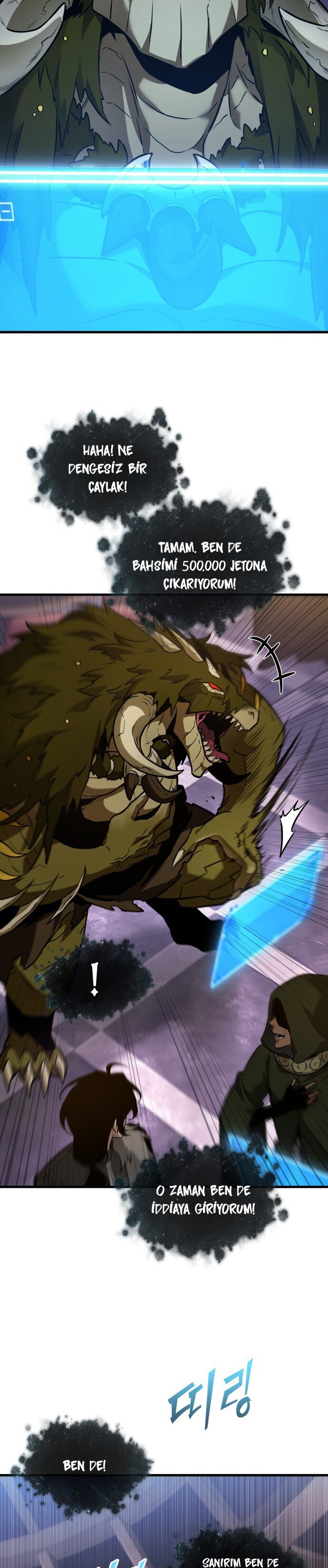 Read Omniscient Readers Viewpoint tr Manga Online