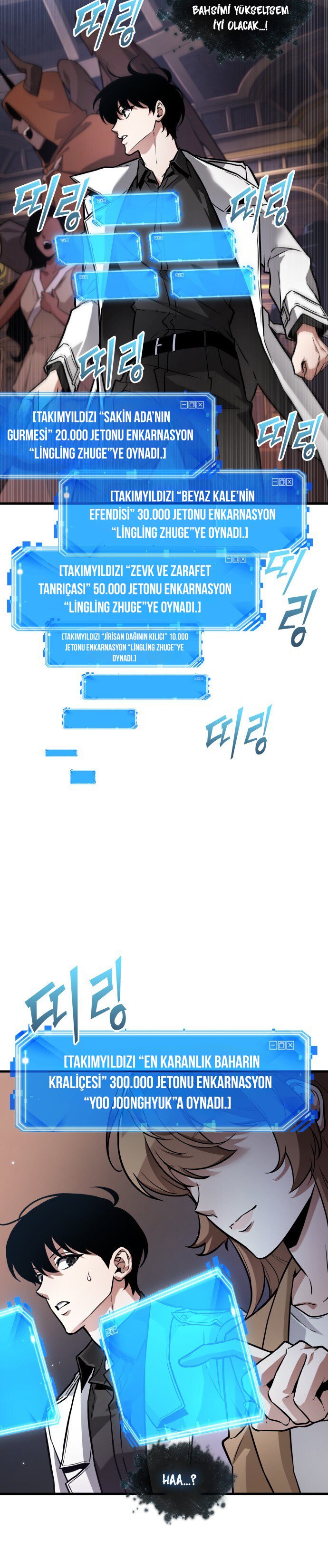 Read Omniscient Readers Viewpoint tr Manga Online