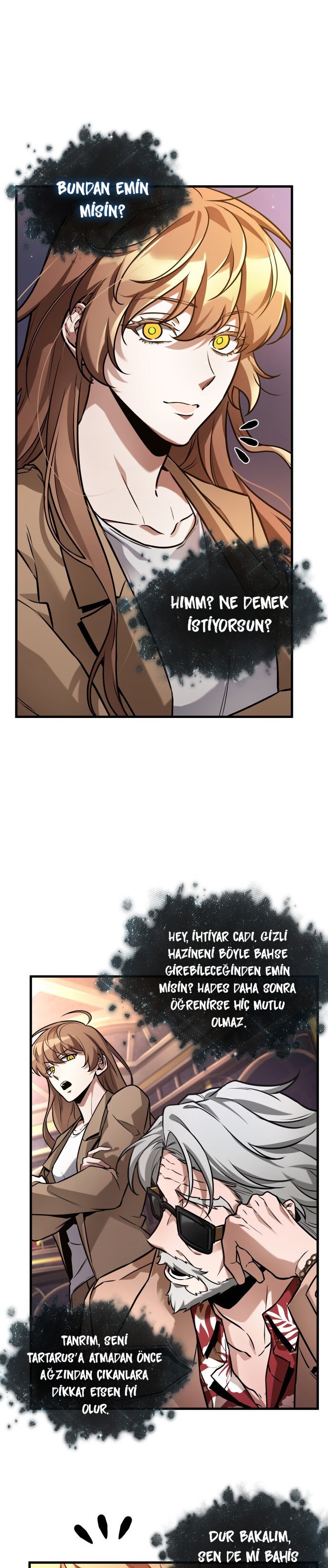 Read Omniscient Readers Viewpoint tr Manga Online